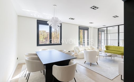 Wohnung in Salamanca, Madrid, Spanien 1