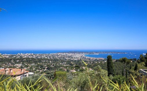 Maison à La Maure-Super Cannes, Vallauris, France 1