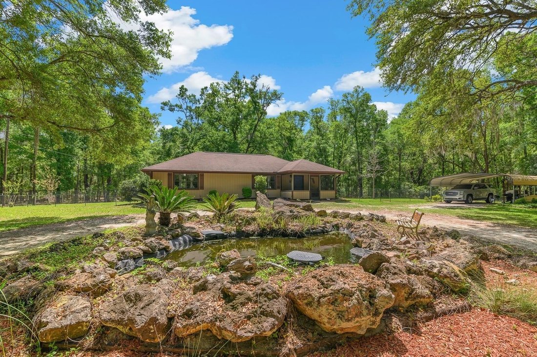 House in High Springs, Florida, United States 4 - 15463568