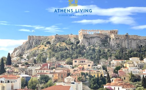 appartement à 1st District of Athens, Athens, Grèce 1