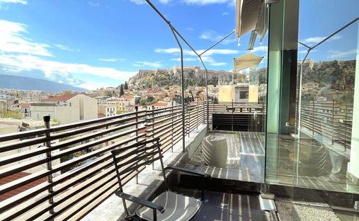 Apartment in 1st District of Athens, Athens, Greece 1