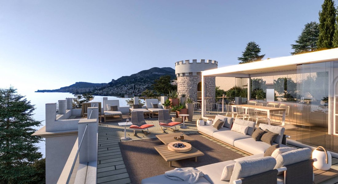 Villa in Roquebrune-Cap-Martin, France 2 - 15464658