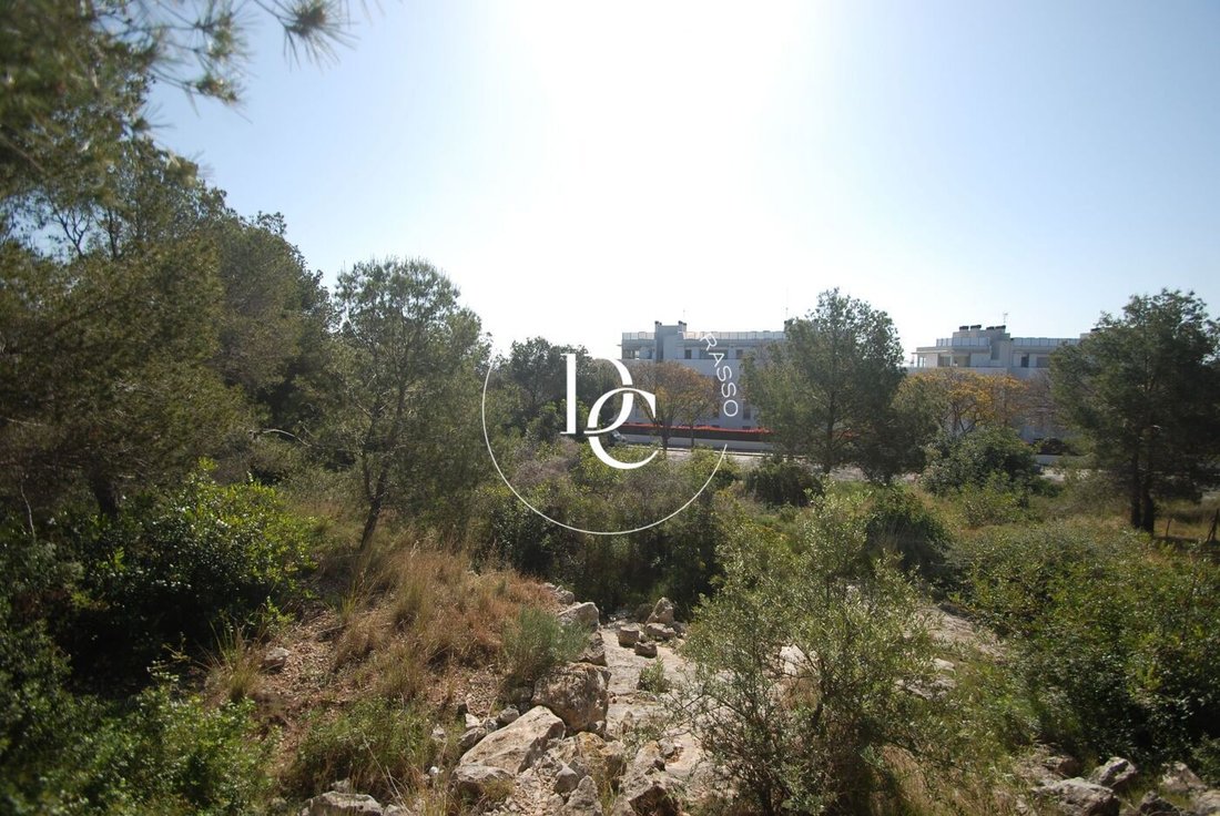 Terrain à Sitges, Catalogne, Espagne 1 - 15465321