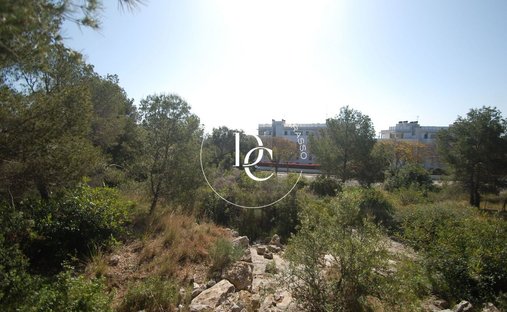 Terrain à Sitges, Catalogne, Espagne 1