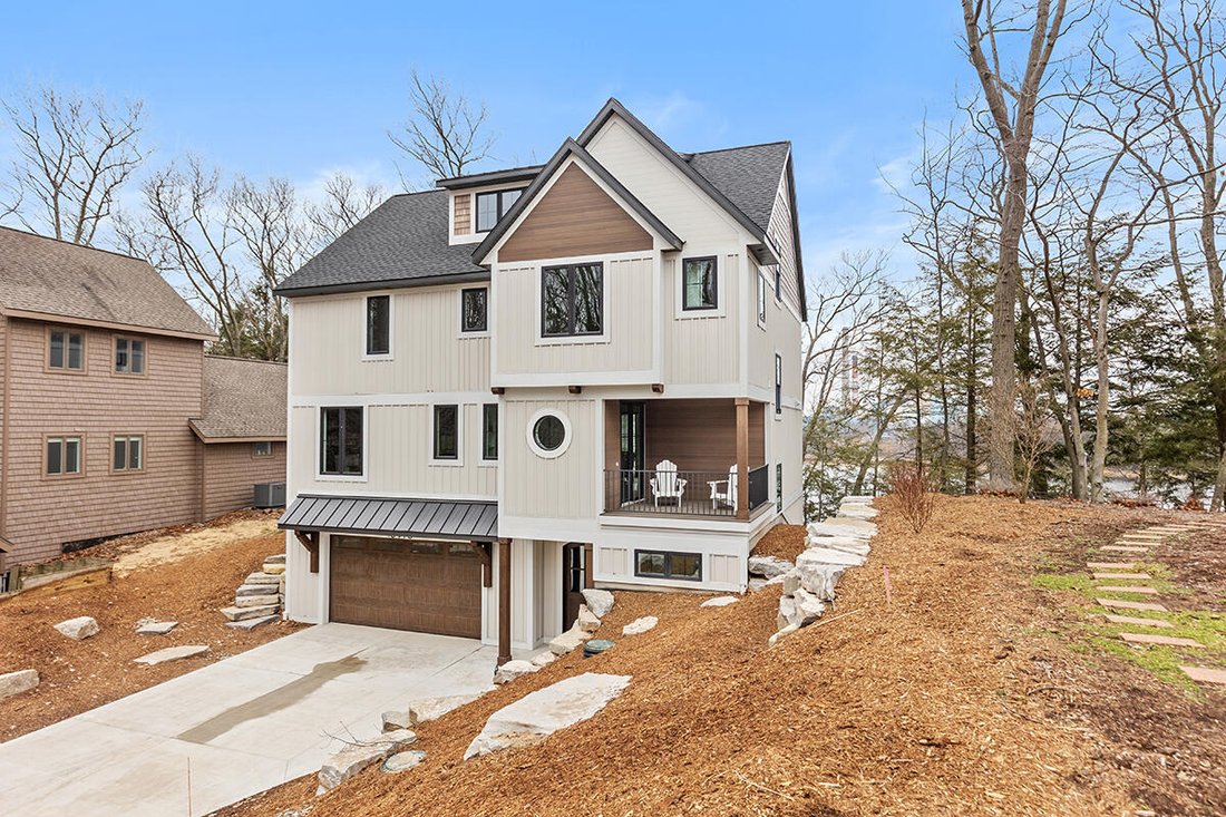 Haus in West Olive, Michigan, Vereinigte Staaten 4 - 15463316