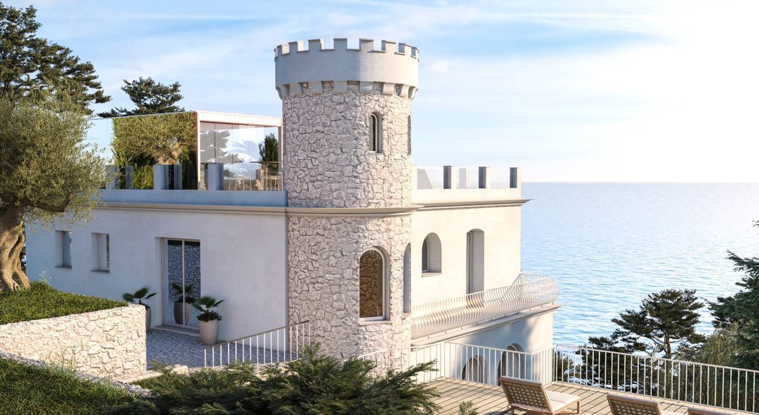 Villa in Roquebrune-Cap-Martin, France 4 - 15464658