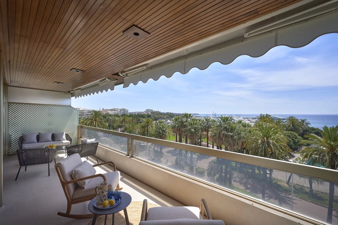 Apartment in La Source, Cannes, France 4 - 15462715
