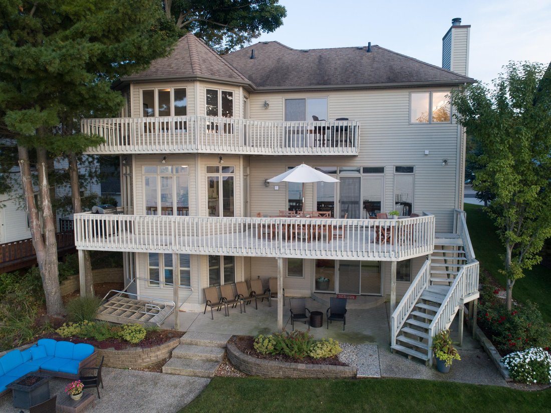 Haus in Laketown Township, Michigan, Vereinigte Staaten 3 - 15463288