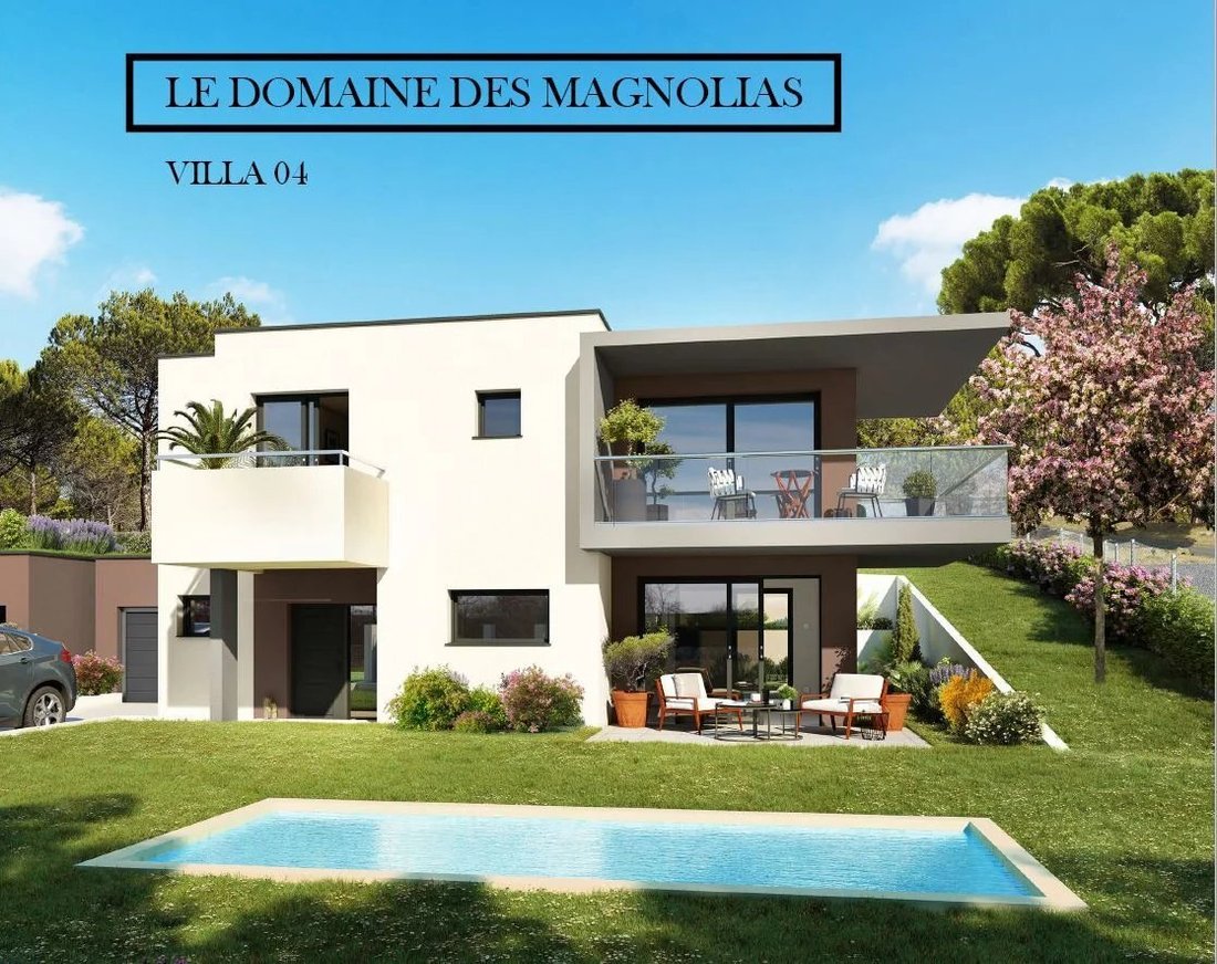 House in Ouest, Pignan, France 1 - 15462705