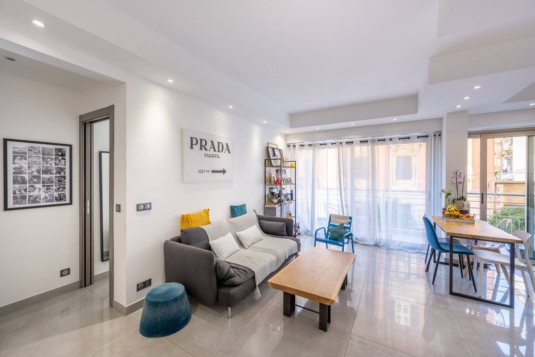 Apartment in Monaco, Monaco 2 - 15464693