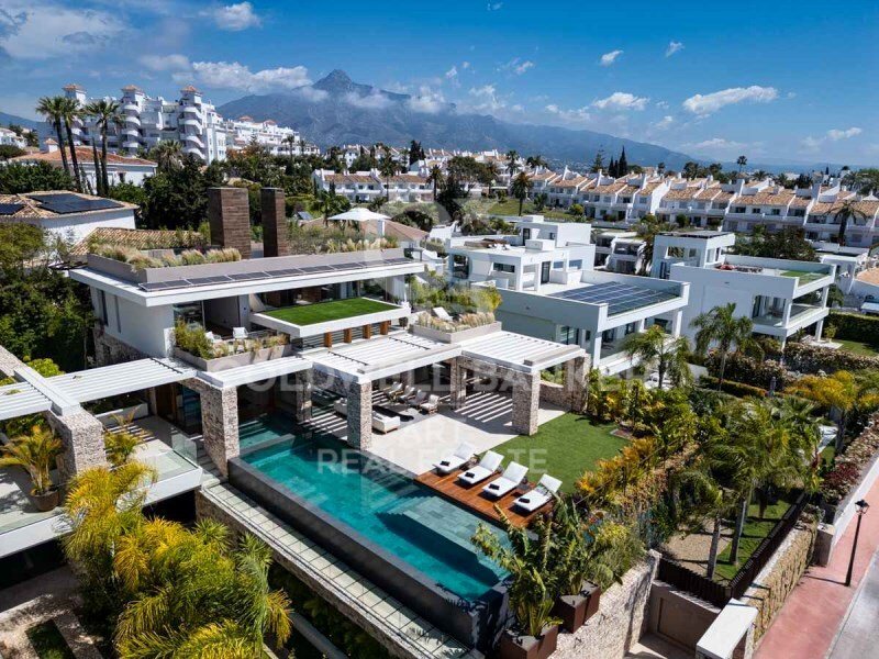 House in Nueva Andalucia, Marbella, Spain 1 - 15464044