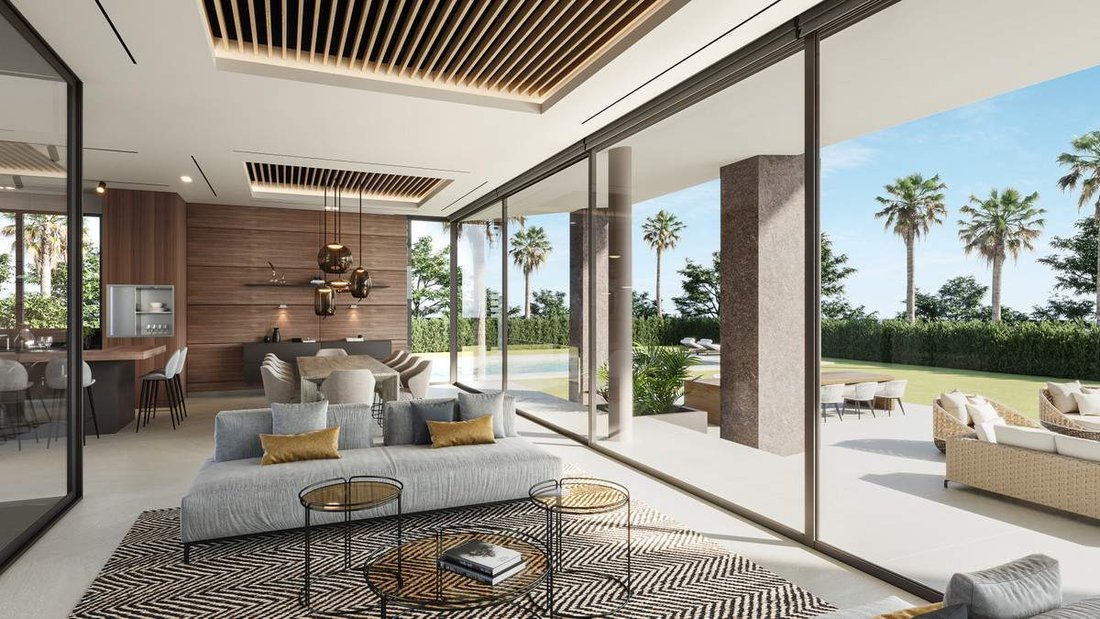 Villa in Puerto Banus, Marbella, Spain 4 - 11771488