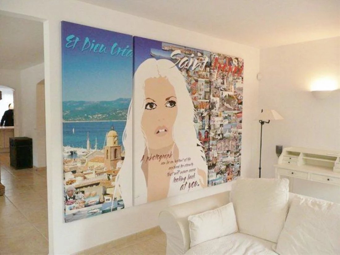 House in Zone Ouest Urbaine, Saint-Tropez, France 5 - 15462737