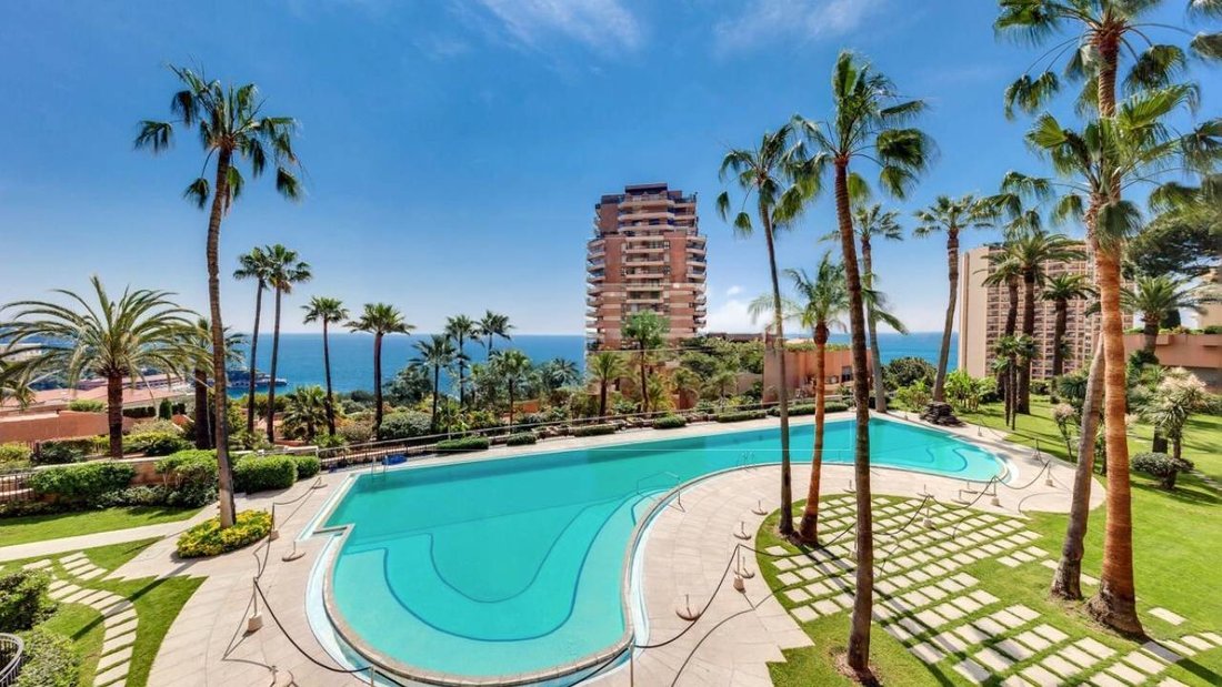 Apartment in Monaco, Monaco 1 - 15464652