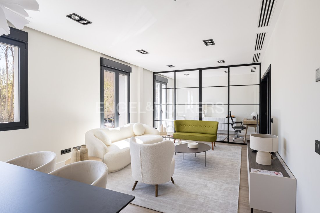 Apartment in Barrio Salamanca, Madrid, Spain 2 - 15464784