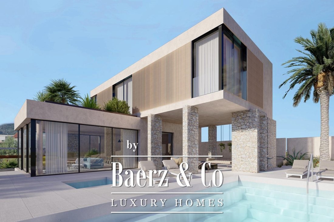 Villa in Razanj, Sibenik-Knin County, Croatia 1 - 15465411