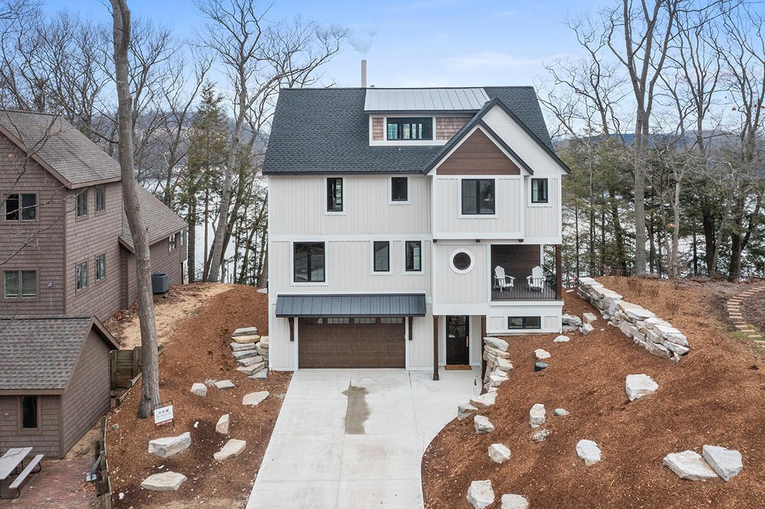 Haus in West Olive, Michigan, Vereinigte Staaten 1 - 15463316