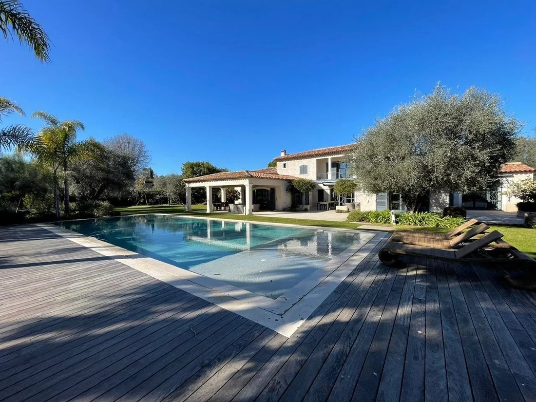 House in Grand'Piece-Les Plaines, Mouans-Sartoux, France 3 - 15462739