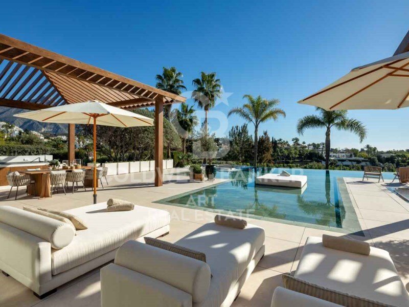 House in Nueva Andalucia, Marbella, Spain 2 - 15464040