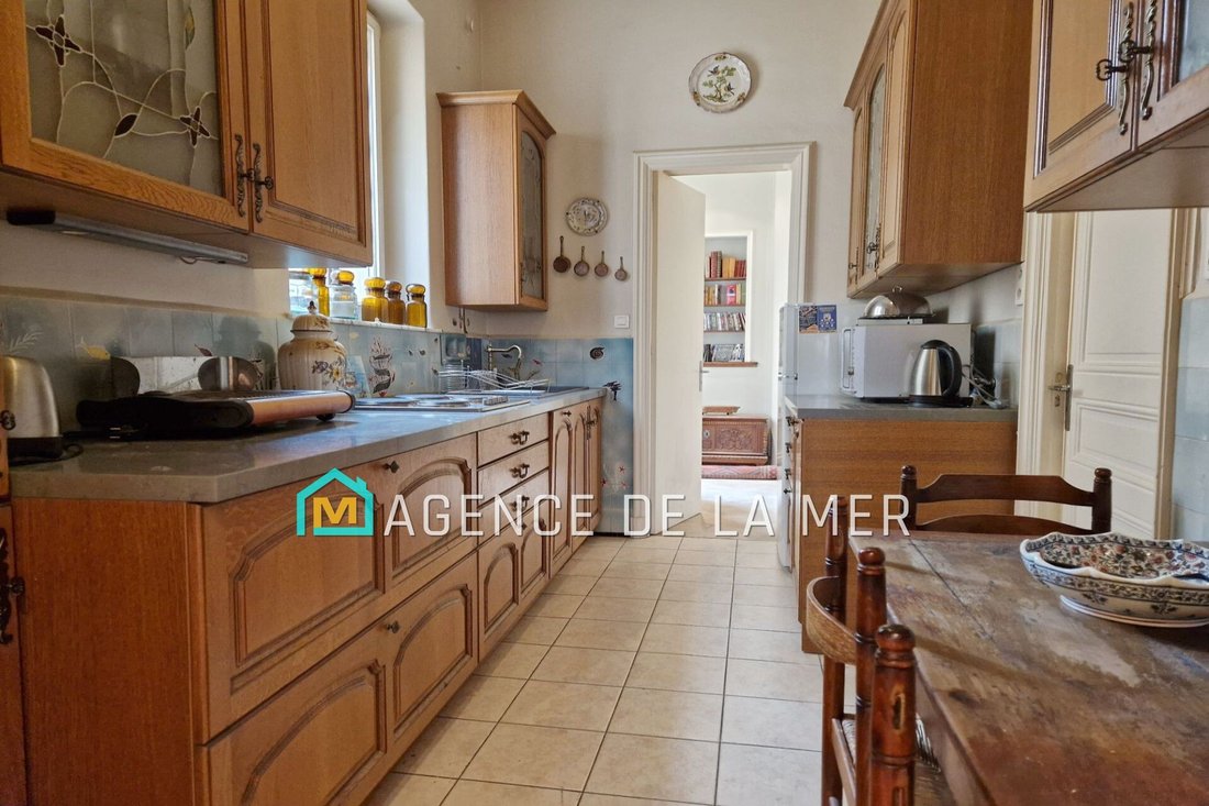 Apartment in Cannes, Provence-Alpes-Côte d'Azur, France 4 - 15465401