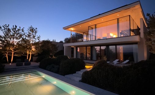 Villa in Uitikon, Zürich, Switzerland 1