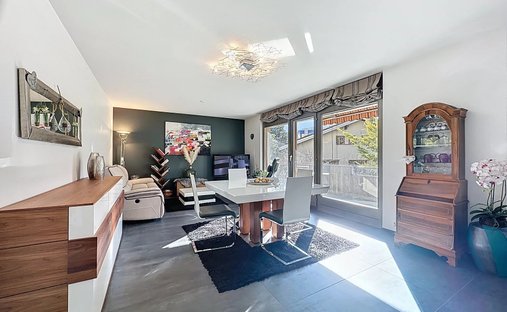 Wohnung in Sitten, Wallis, Schweiz 1