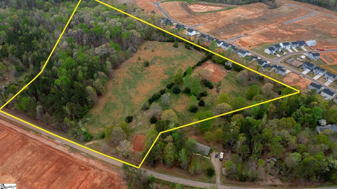 Land in Moore, South Carolina, United States 1 - 15463563