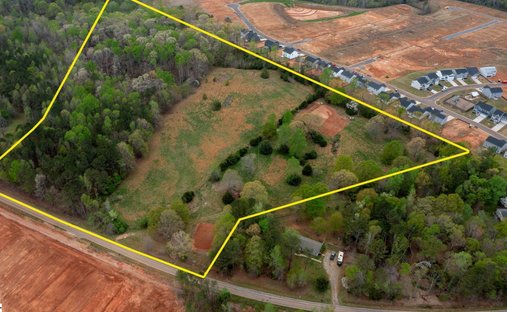 Land in Moore, South Carolina, United States 1