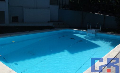 House in Dionysos, Attica, Greece 1