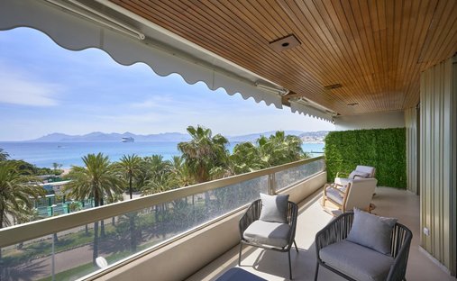Apartment in Cannes, Provence-Alpes-Côte d'Azur, France 1