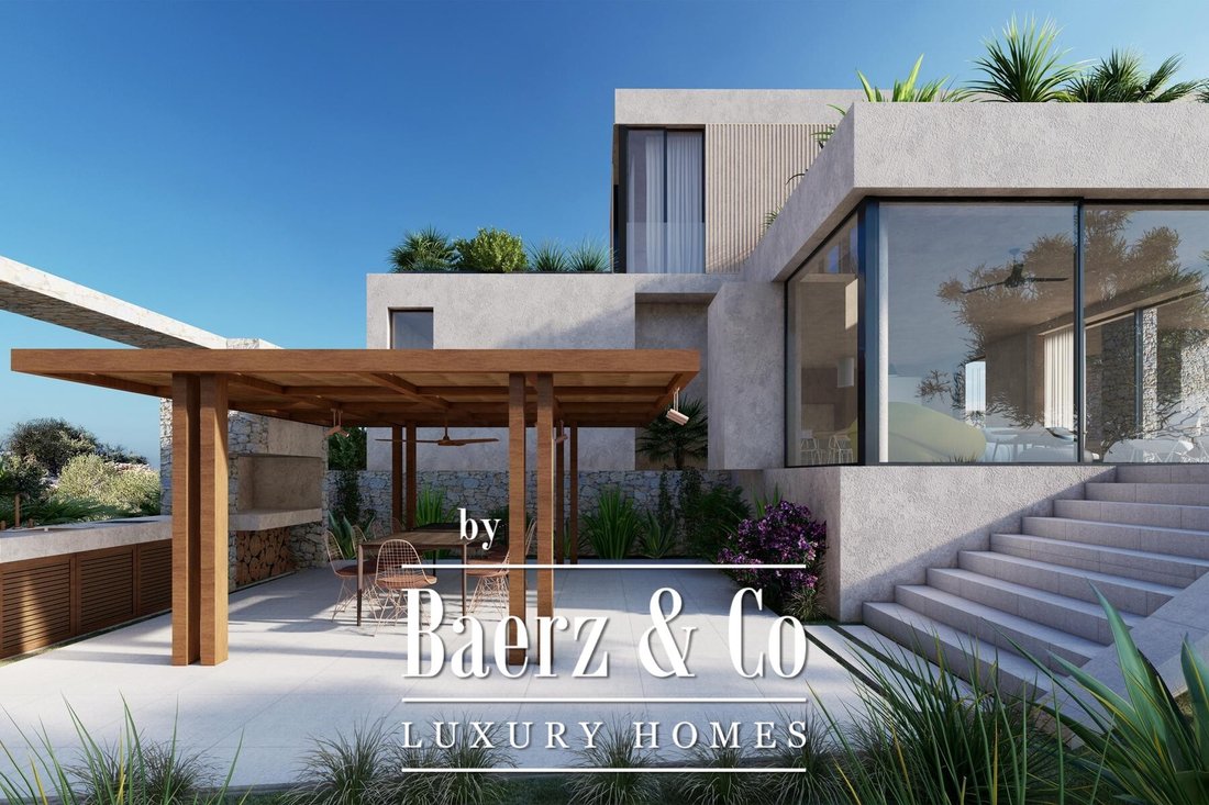 Villa in Razanj, Sibenik-Knin County, Croatia 2 - 15465411