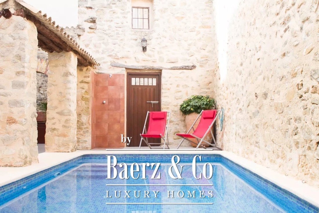 House in la Vall de Gallinera, Valencian Community, Spain 5 - 15464896