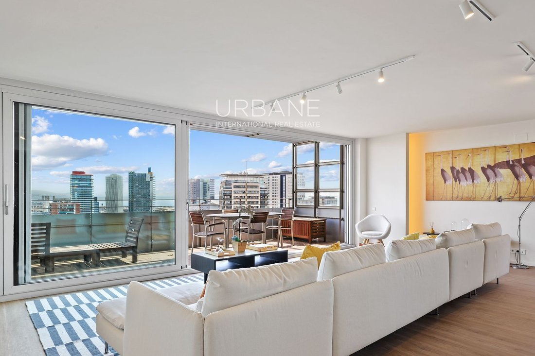 Appartement à Sant Martí, Barcelone, Espagne 1 - 15465661