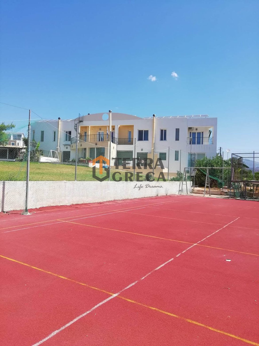 Condo in Xylokeriza Community, Peloponnese, Western Greece and the Ionian, Greece 1 - 15463453