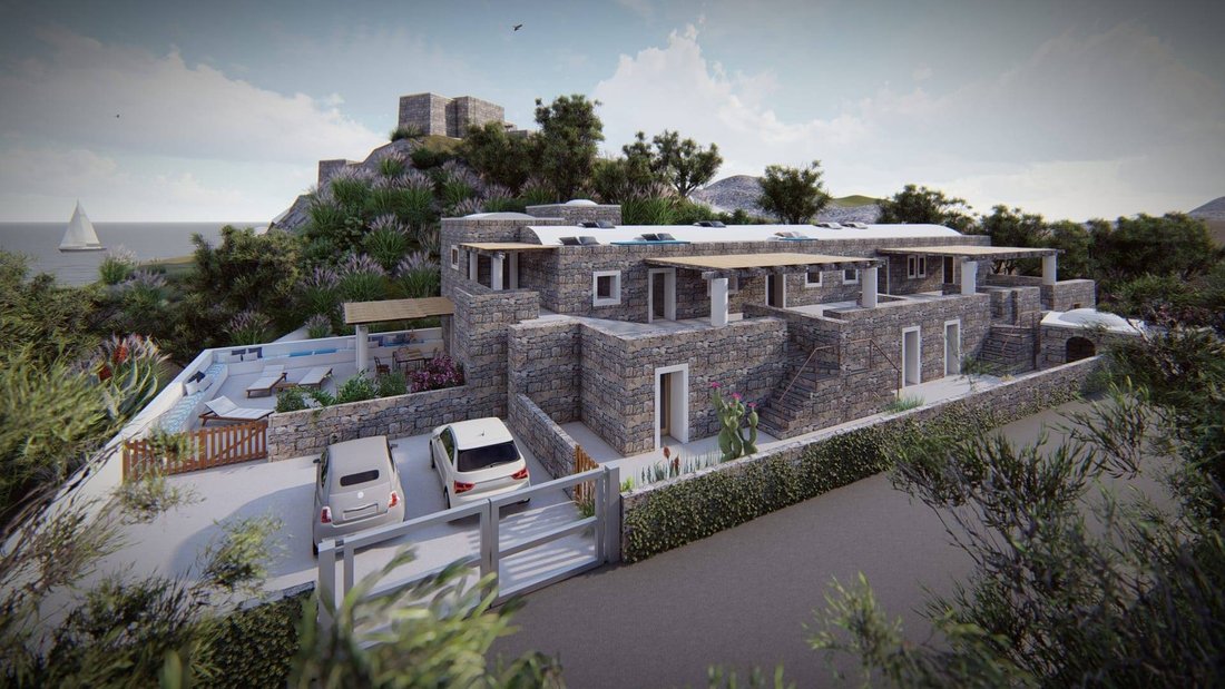 Villa in Pantelleria, Sicily, Italy 3 - 15464621