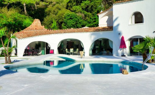 Villa in Antibes, Provence-Alpes-Côte d'Azur, France 1