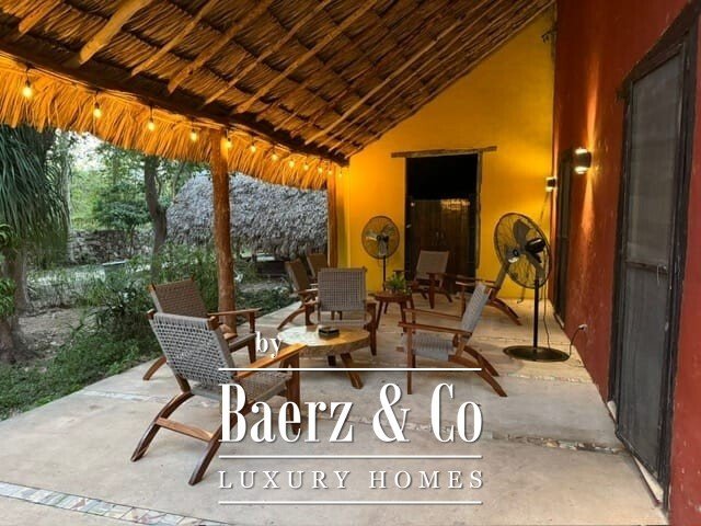 Country House in Kinchil, Yucatan, Mexico 2 - 15466797