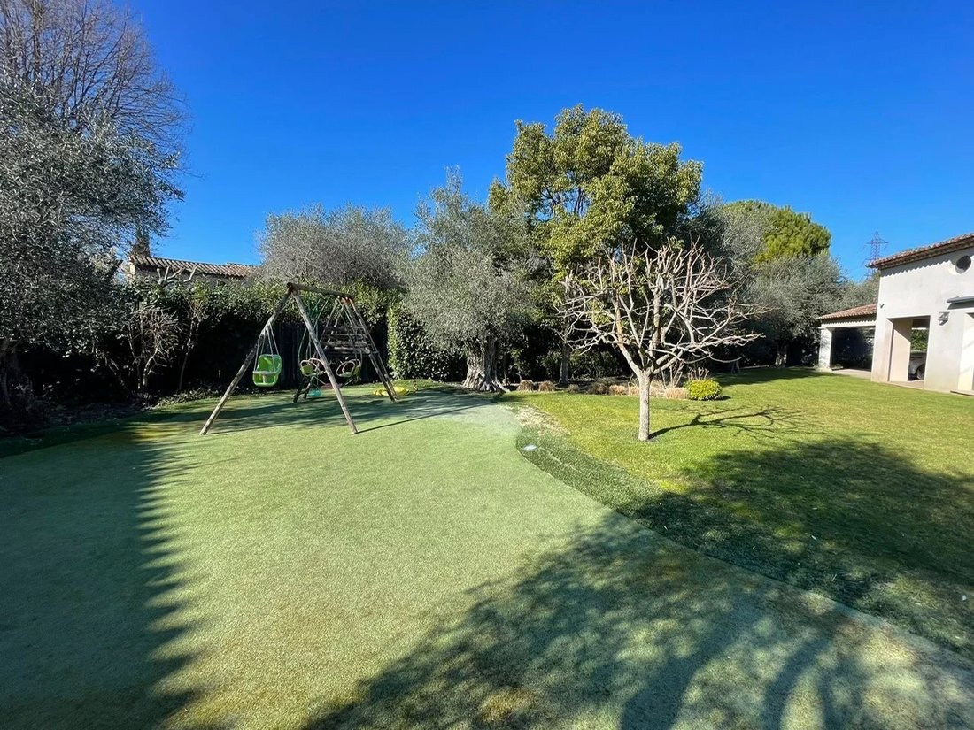 House in Grand'Piece-Les Plaines, Mouans-Sartoux, France 5 - 15462739