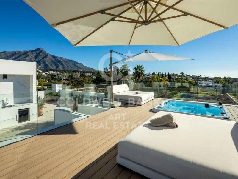 House in Nueva Andalucia, Marbella, Spain 3 - 15464040