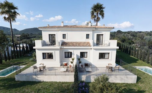Villa en Manacor, Islas Baleares, España 1