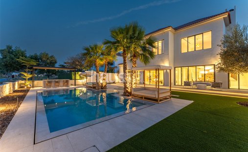 Villa à Dubaï, Dubaï, Émirats arabes unis 1