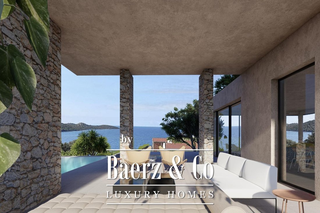 Villa in Razanj, Sibenik-Knin County, Croatia 4 - 15465411