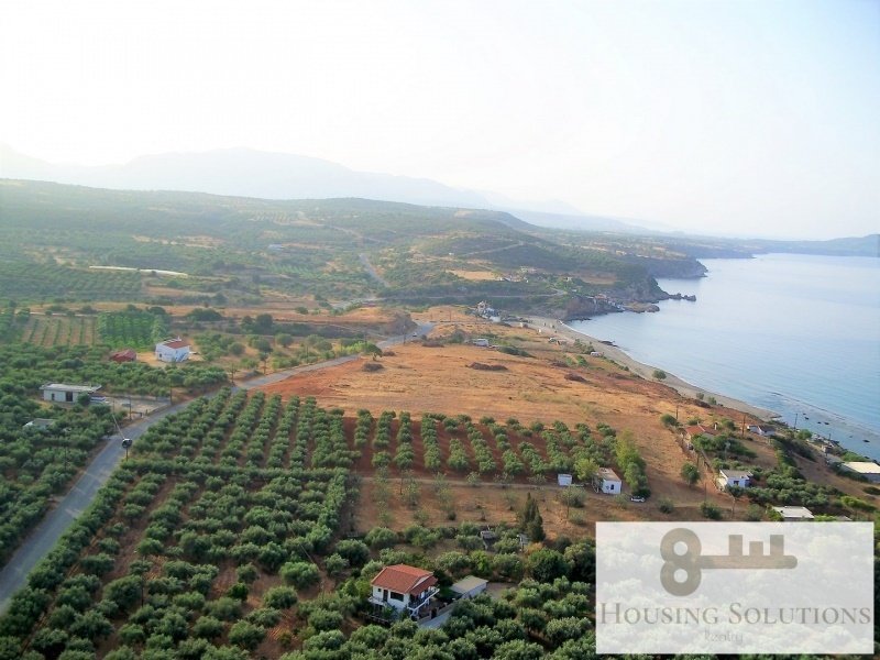 Land in Laconia, Peloponnese, Western Greece and the Ionian, Greece 2 - 15463451