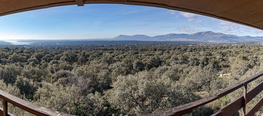 Terreno a El Escorial, Madrid, Spagna 3 - 13888709