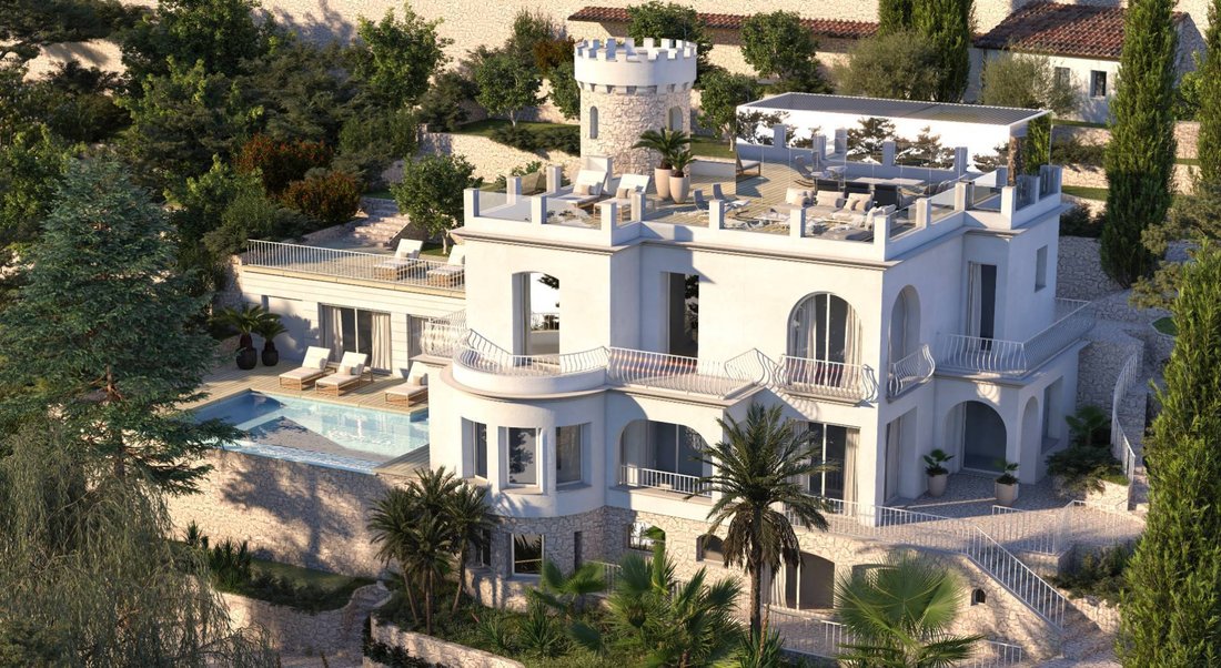 Villa in Roquebrune-Cap-Martin, France 1 - 15464658