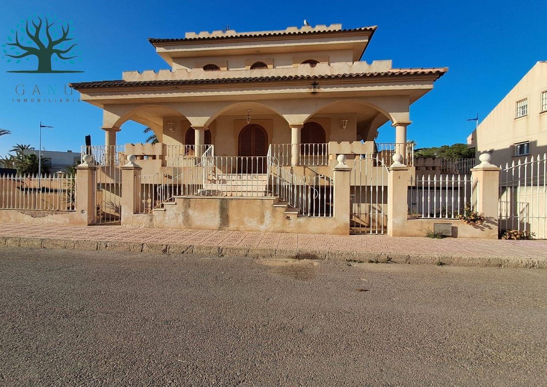 Villa in Mazarron, Región de Murcia, Spain 1 - 15463996