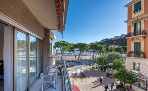 Appartement à Monaco, Monaco 1