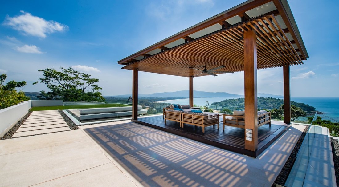 Villa en Choeng Thale, Provincia de Phuket, Tailandia 3 - 15465628