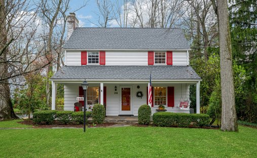 House in Chatham Township, New Jersey, United States 1