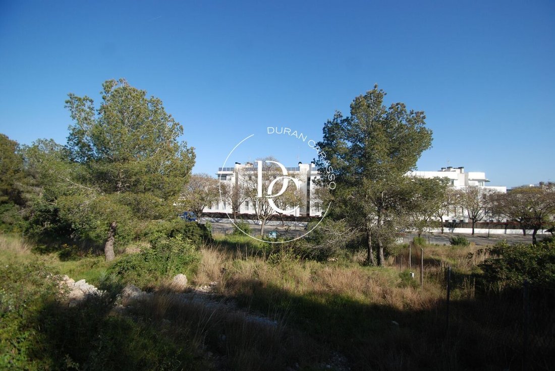 Terrain à Sitges, Catalogne, Espagne 2 - 15465321